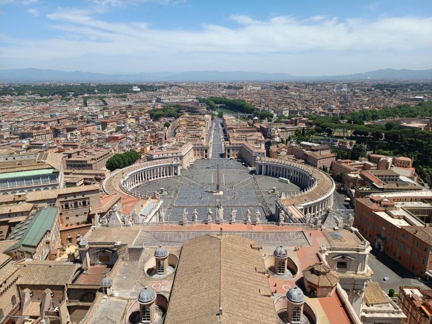 Rome: Private Tour with a Local Guide - Villa Torlonia and Villa Doria Pamphilj