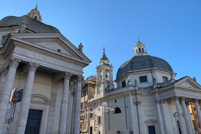 Rome: Private Tour with Guide - The Vatican Museums and the Sistine Chapel