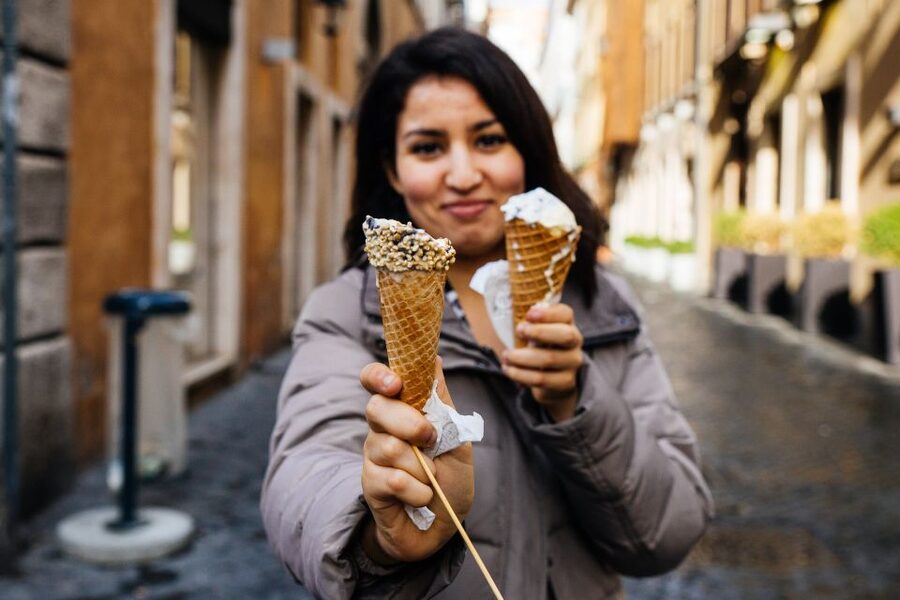 Rome: Private Tour with Locals – Highlights & Hidden Gems - The included local drink or tasting