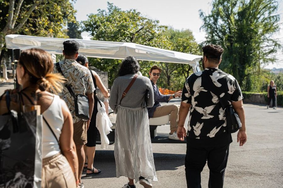 Rome: Private Tuk Tuk Tour with Hotel Pickup and Prosecco - Price, value, and what is not included