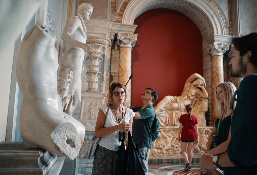 Rome: Private Vatican and Sistine Chapel Skip-the-Line Tour - What the $424.25 price buys you