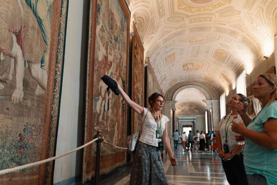 Rome: Private Vatican and Sistine Chapel Skip-the-Line Tour - Timing, queues, and the real meaning of skip-the-line