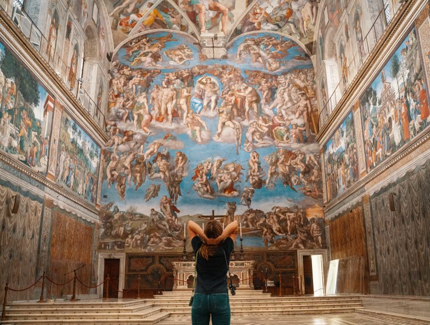 Rome: Private Vatican and Sistine Chapel Skip-the-Line Tour - The Gallery of Maps offers a change of pace