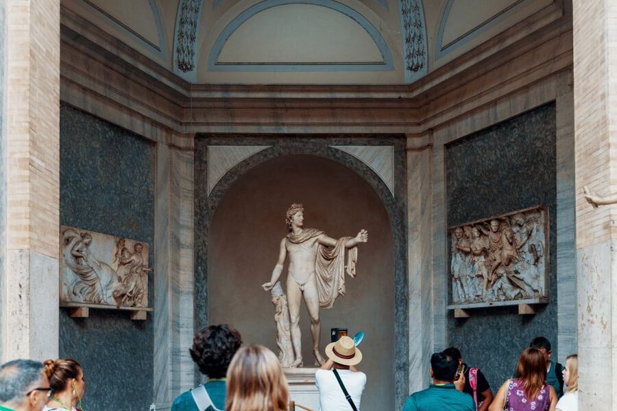 Rome: Private Vatican and Sistine Chapel Skip-the-Line Tour - St. Peter’s Basilica and Michelangelo’s Pietà