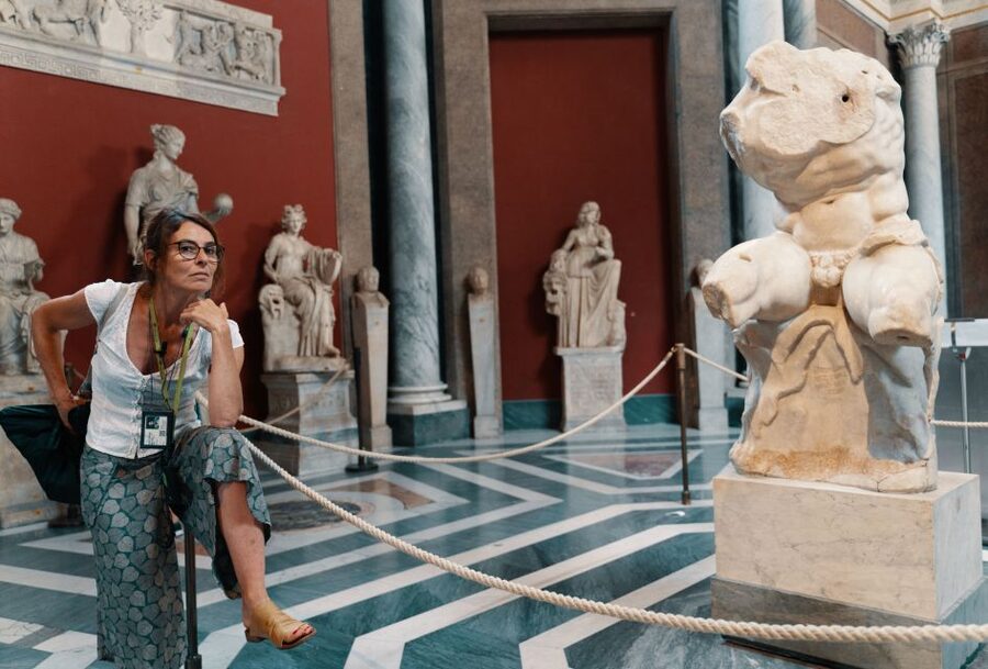 Rome: Private Vatican and Sistine Chapel Skip-the-Line Tour - Guide quality matters more than speed