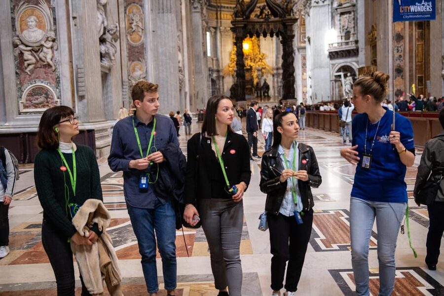 Rome: Private Vatican Museums and Sistine Chapel Tour - Walking, clothing, and what to leave behind