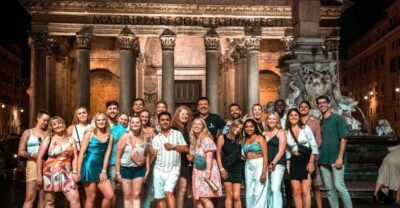 Pub Crawl and Ultimate Party with Open Bar and Pizza