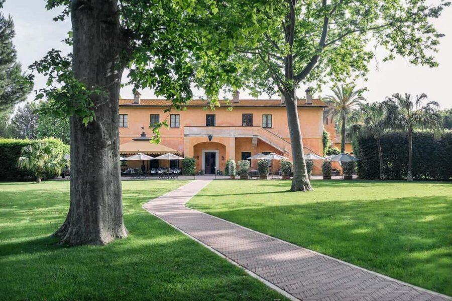 Rome: QC Termeroma Spa Admission Ticket - The emotional shower and 31 wellness experiences
