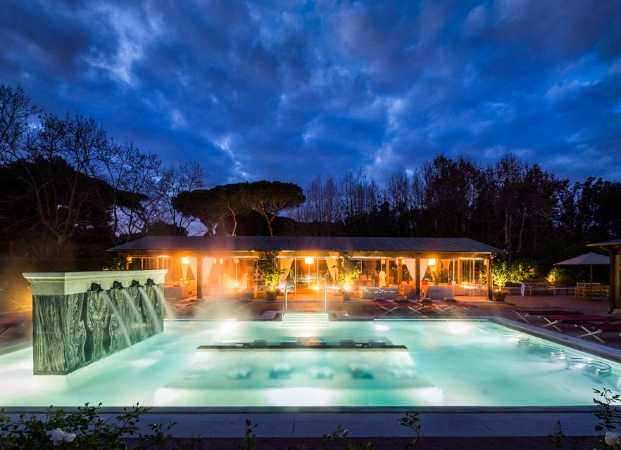Rome: QC Termeroma Spa Admission Ticket - FAQ