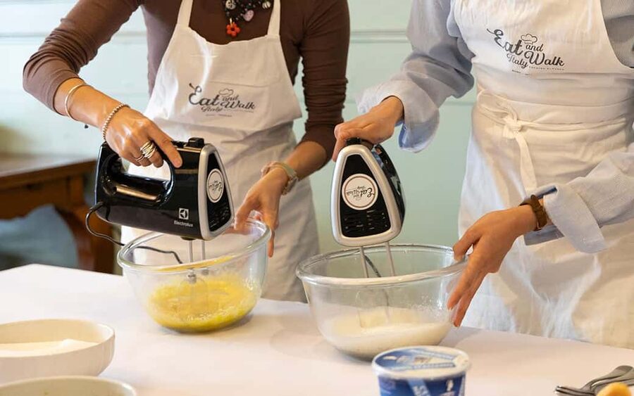 Rome: Ravioli, Fettuccine and Tiramisu Cooking Class - Key points to know before booking