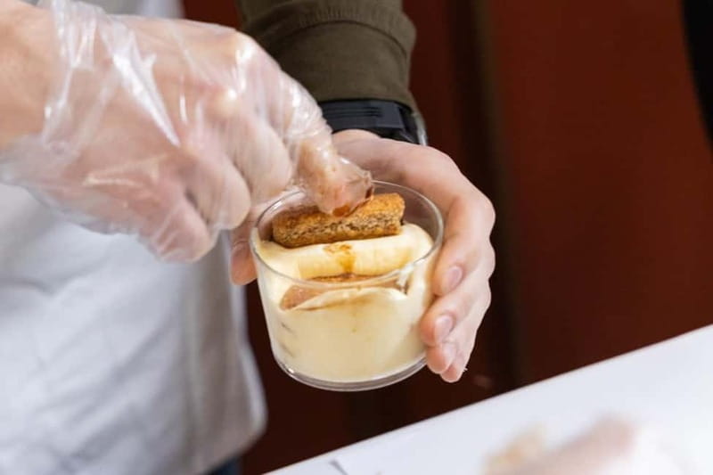 Rome: Ravioli, Fettuccine and Tiramisu Cooking Class - Is $79.30 a fair price?