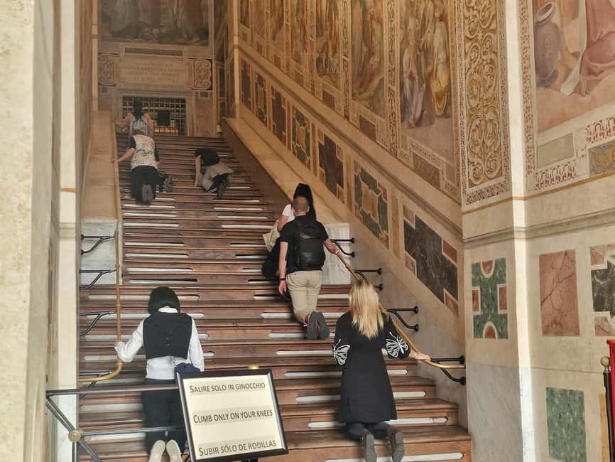 Rome: Relics from the Passion of the Christ Walking Tour - Saint John Lateran, Rome’s Cathedral