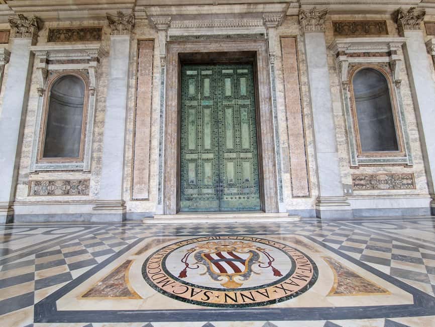 Rome: Relics from the Passion of the Christ Walking Tour - What the Guides Add to the Experience