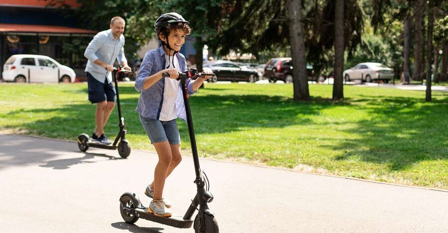 Rome: Rent an E-Scooter - Seeing the Colosseum without spending the whole day walking