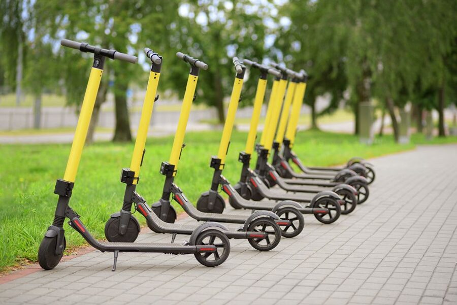 Rome: Rent an E-Scooter - What the scooter changes, and what it does not