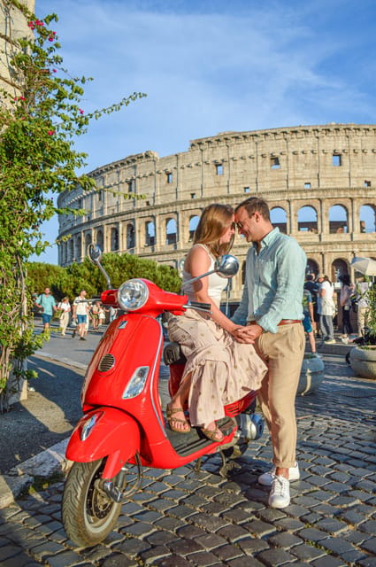 Rome: Retro Fiat 500 car tour with Pro-Photographer - Comfort, timing, and who should skip it