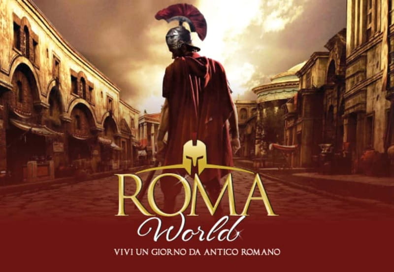 Rome: Roma World, the park to live a day as an Ancient Roman - Key points to know before you go