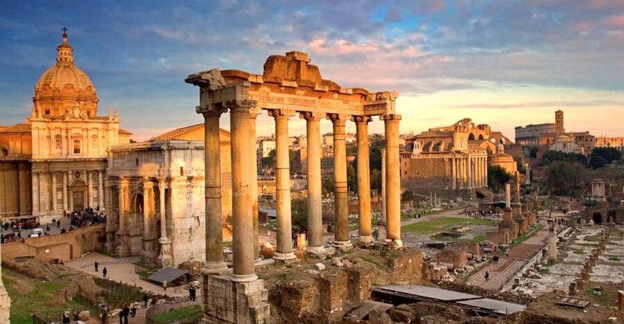 Rome: Roman Forum and Palatine Hill Licensed Guided Tour - Why the Roman Forum makes a better starting point than you may expect