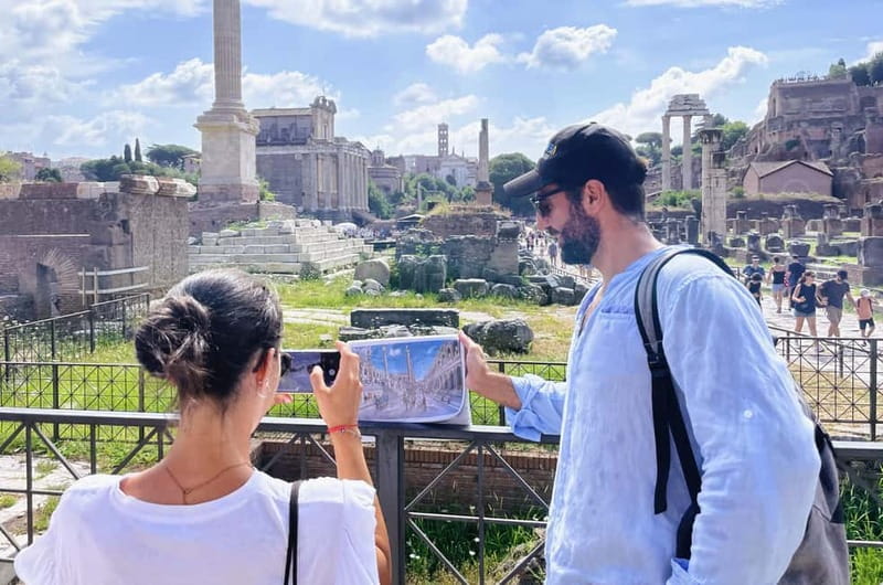 Rome: Roman Forum Myths and Legends Private Guided Tour - Practical advice for a smoother visit