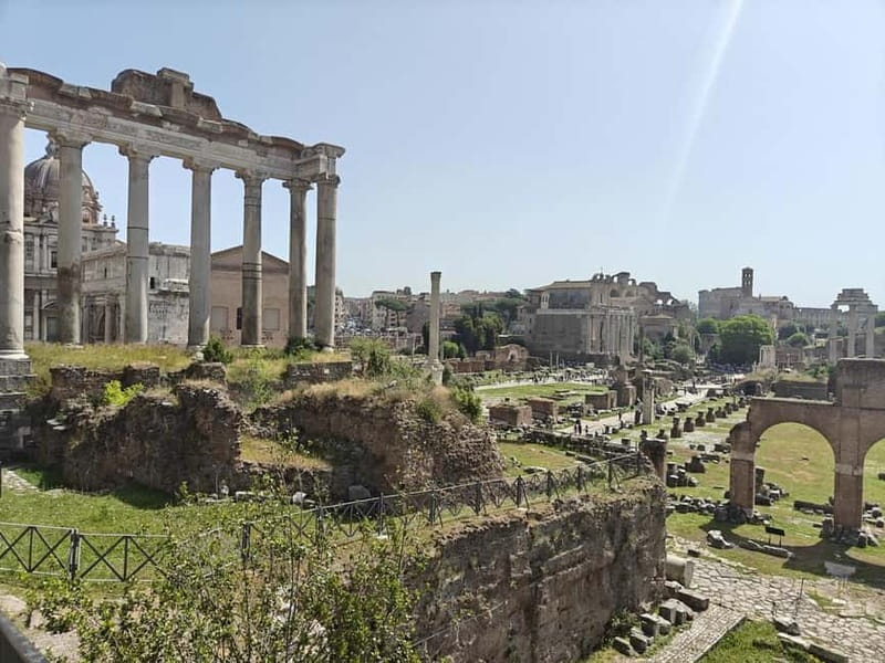 Rome: Roman Forum Myths and Legends Private Guided Tour - Why the Roman Forum needs a guide