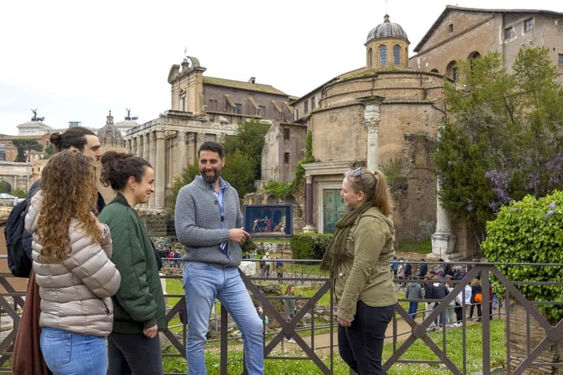 Rome: Roman Forum Myths and Legends Private Guided Tour - What the private price means