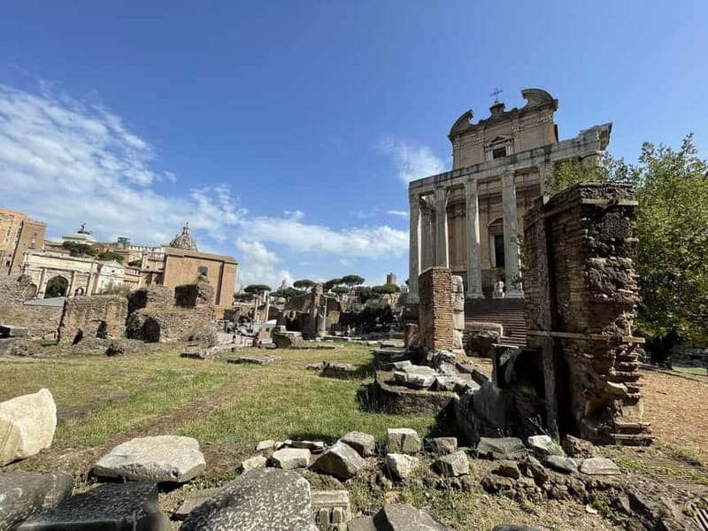 Rome: Roman Forum Myths and Legends Private Guided Tour - Who will get the most from this tour