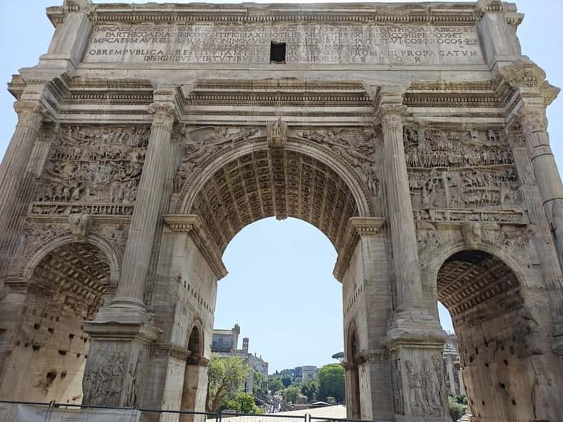 Rome: Roman Forum Myths and Legends Private Guided Tour - Starting at Largo della Salara Vecchia