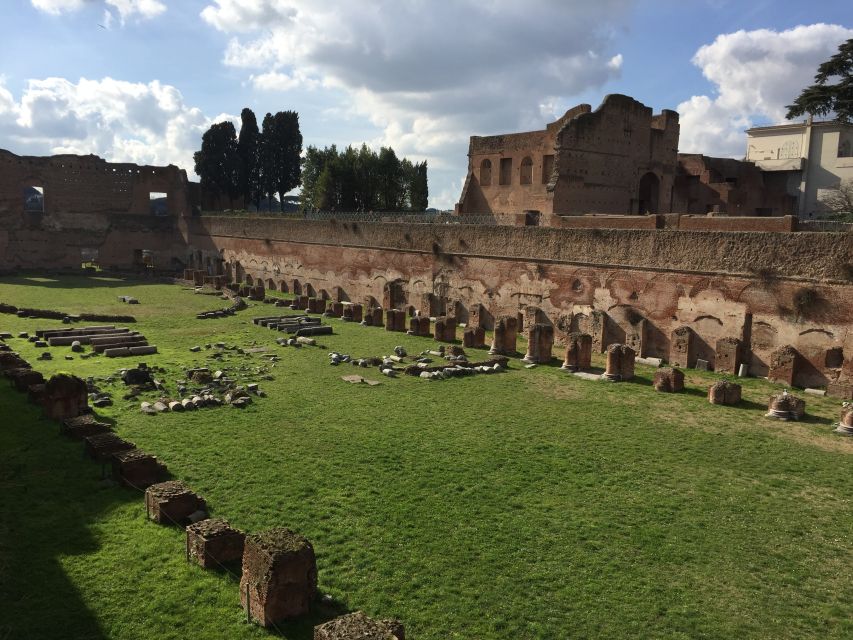 Rome: Roman Forum, Palatine, and Circus Maximus Tour - Key points to know before booking