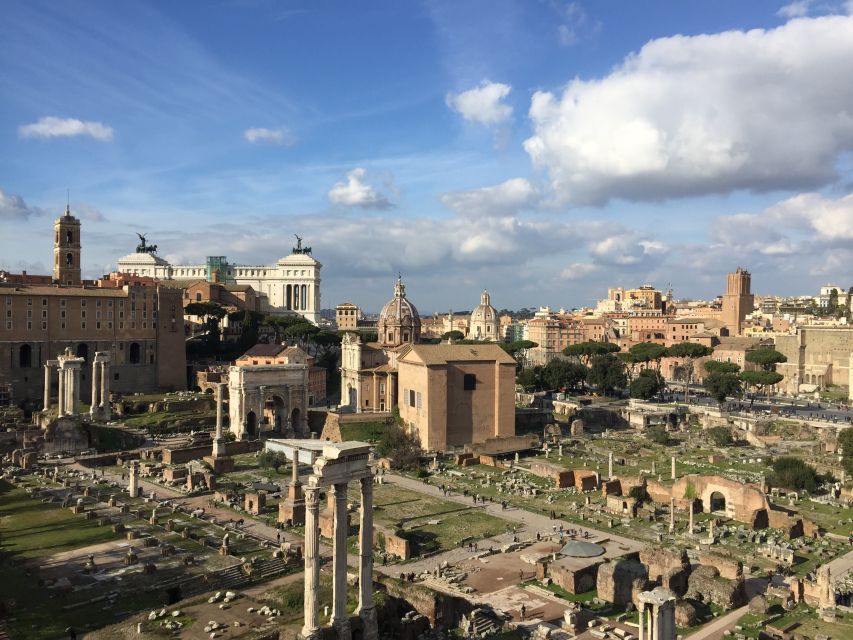 Rome: Roman Forum, Palatine, and Circus Maximus Tour - How the 100-minute timing works