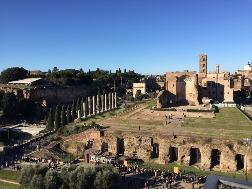 Rome: Roman Forum, Palatine, and Circus Maximus Tour - Practical details that can make or break the visit
