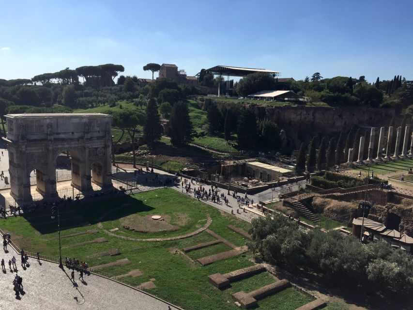 Rome: Roman Forum, Palatine, and Circus Maximus Tour - Who should book this Roman Forum tour?