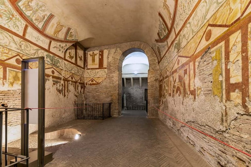 Rome: Roman House of the Celio Hill Ticket & App Audioguide - Key things to know before visiting