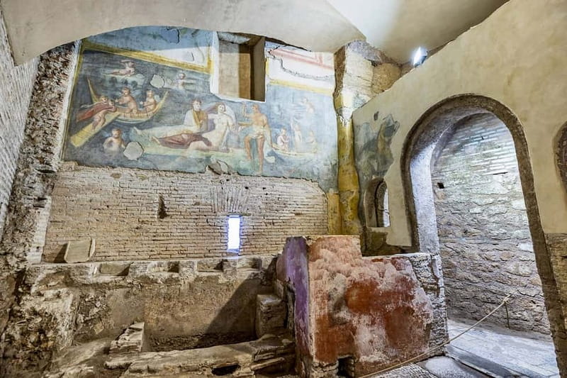 Rome: Roman House of the Celio Hill Ticket & App Audioguide - Who will get the most from this visit