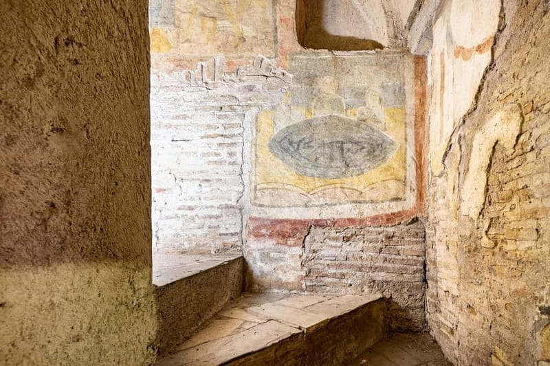 Rome: Roman House of the Celio Hill Ticket & App Audioguide - From workshops and warehouses to an elegant domus