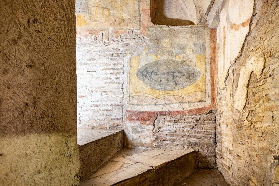 Rome: Roman House of the Celio Hill Ticket & App Audioguide - Why the location works well in a Rome itinerary