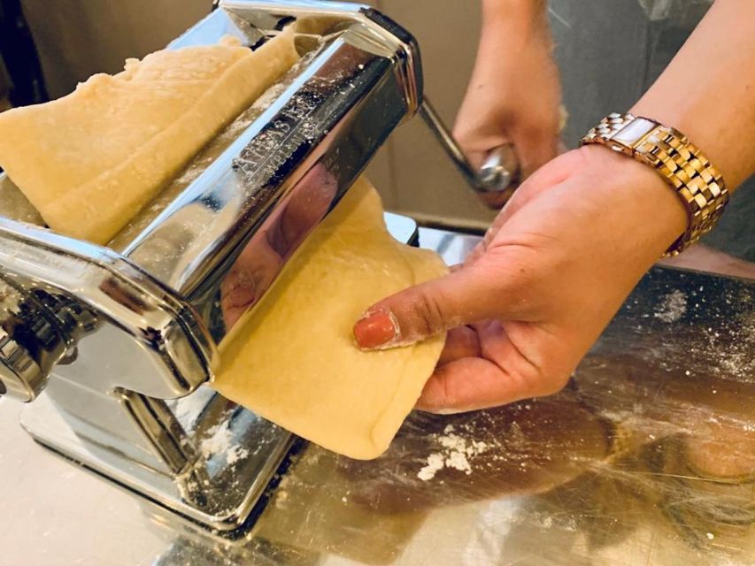 Rome: Roman Master Chef Cooking Class with Wine - Why this Roman cooking class is worth your afternoon