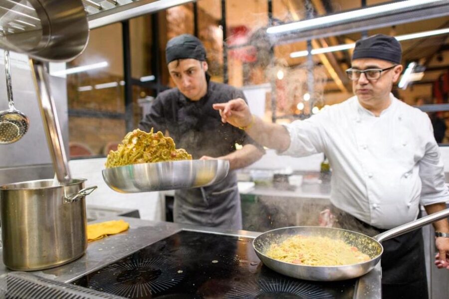 Rome: Roman Master Chef Cooking Class with Wine - Who will enjoy this class most
