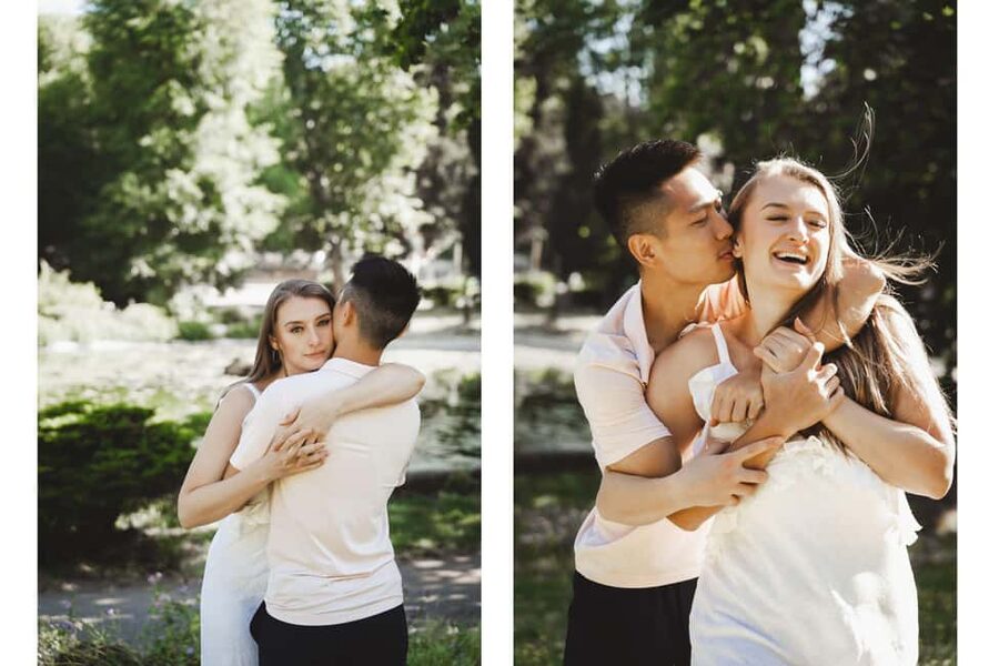 Rome: Romantic Couple Photoshoot at Villa Borghese - Why Villa Borghese works so well for couples