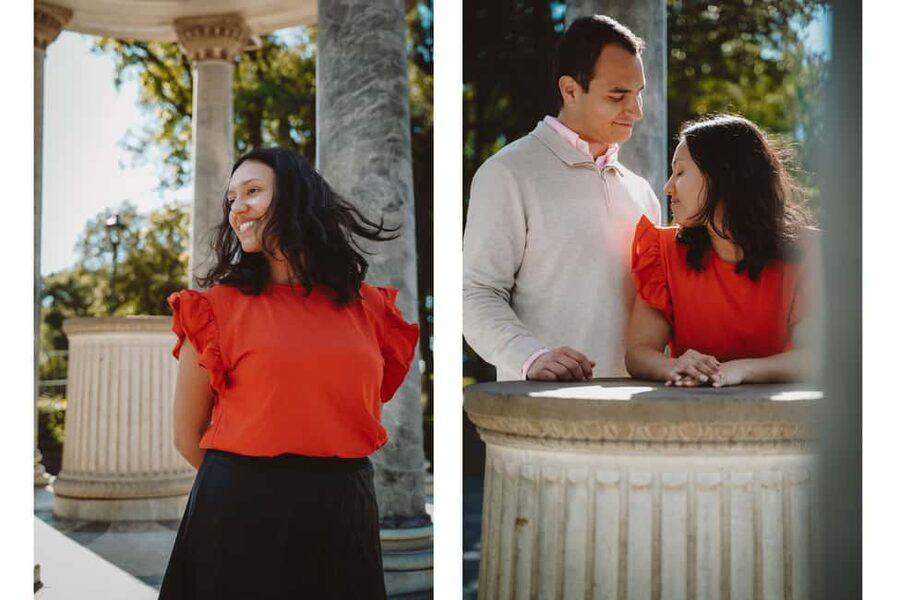 Rome: Romantic Couple Photoshoot at Villa Borghese - Who will enjoy this Rome photoshoot most?