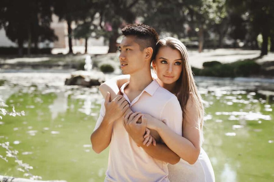 Rome: Romantic Couple Photoshoot at Villa Borghese - Choosing among Rome’s seven photo locations