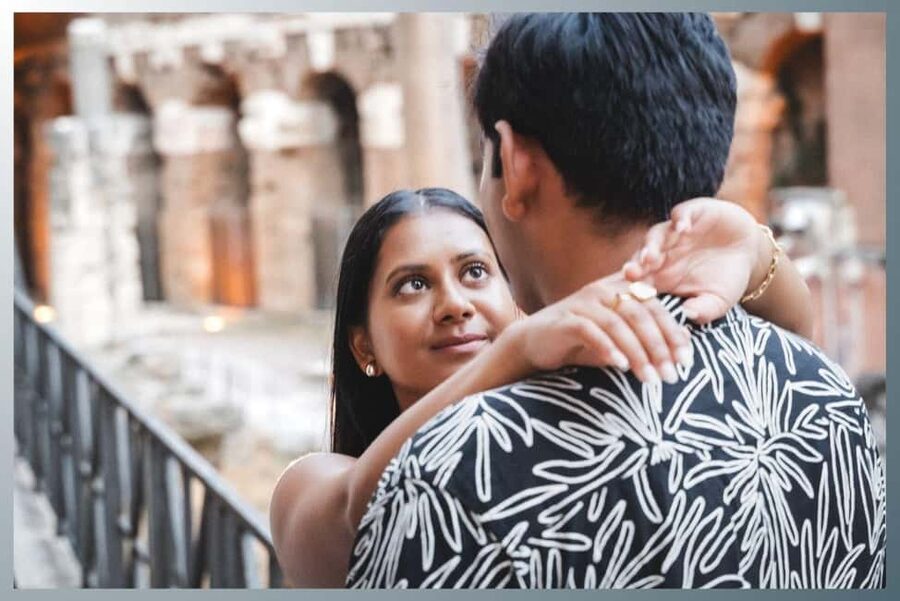Rome: Romantic Couple Photoshoot. Choose your spot! - Who should book this experience?