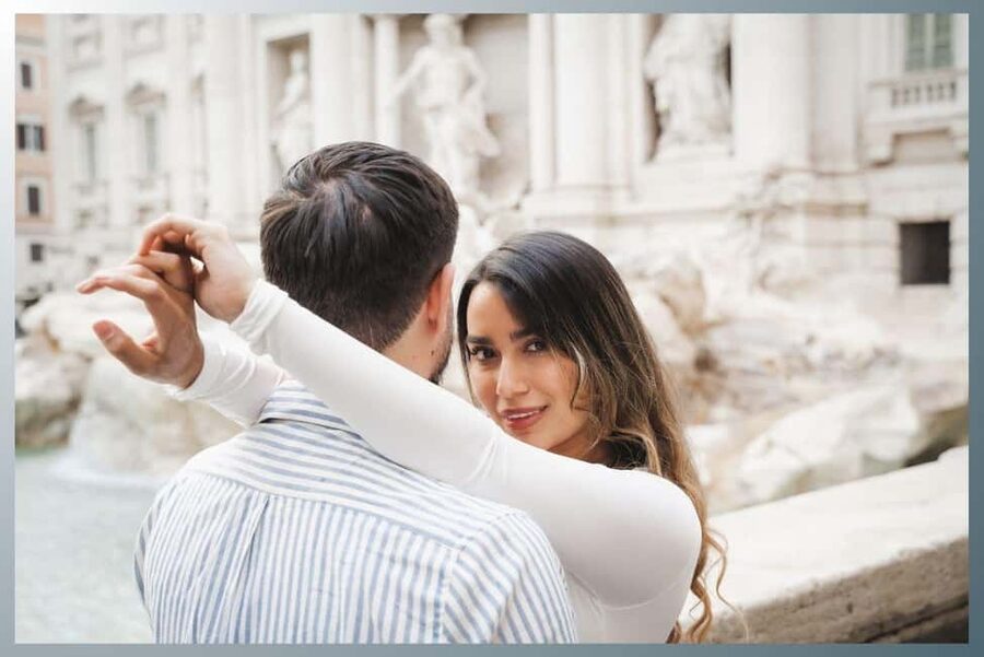 Rome: Romantic Couple Photoshoot. Choose your spot! - Should you book the Rome couple photoshoot?