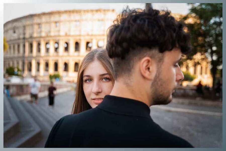 Rome: Romantic Couple Photoshoot Experience at the Colosseum - Who will enjoy this photoshoot most