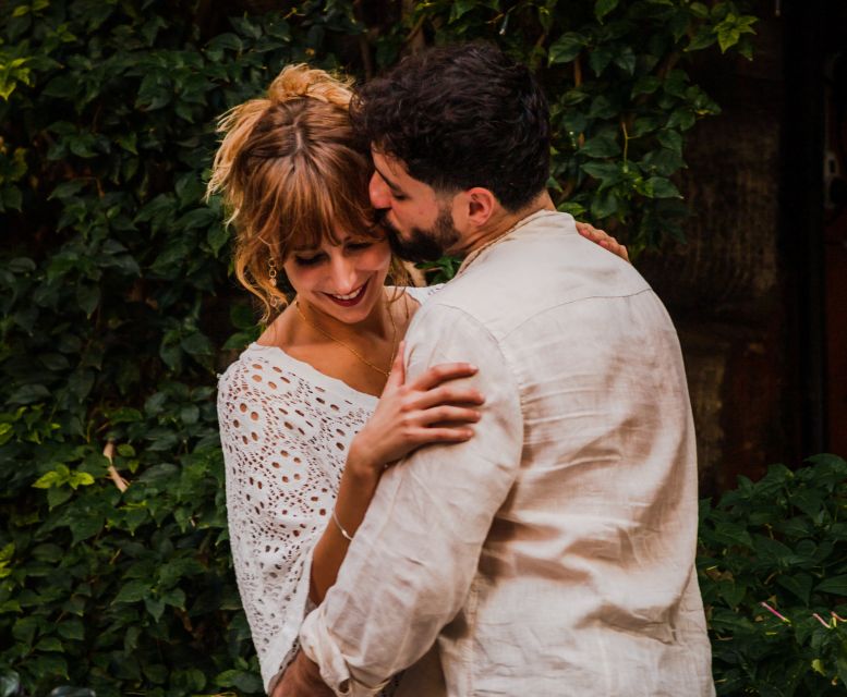 Rome: Romantic Photoshoot for Couples - Key points at a glance