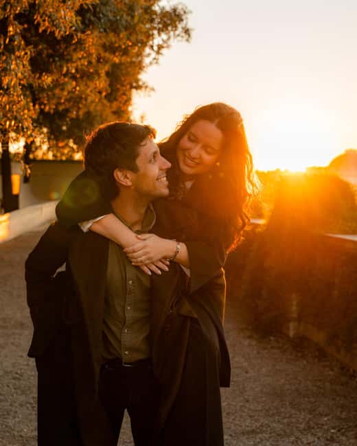 Rome: Romantic Proposal PhotoShoot - Is $93 good value for Rome?