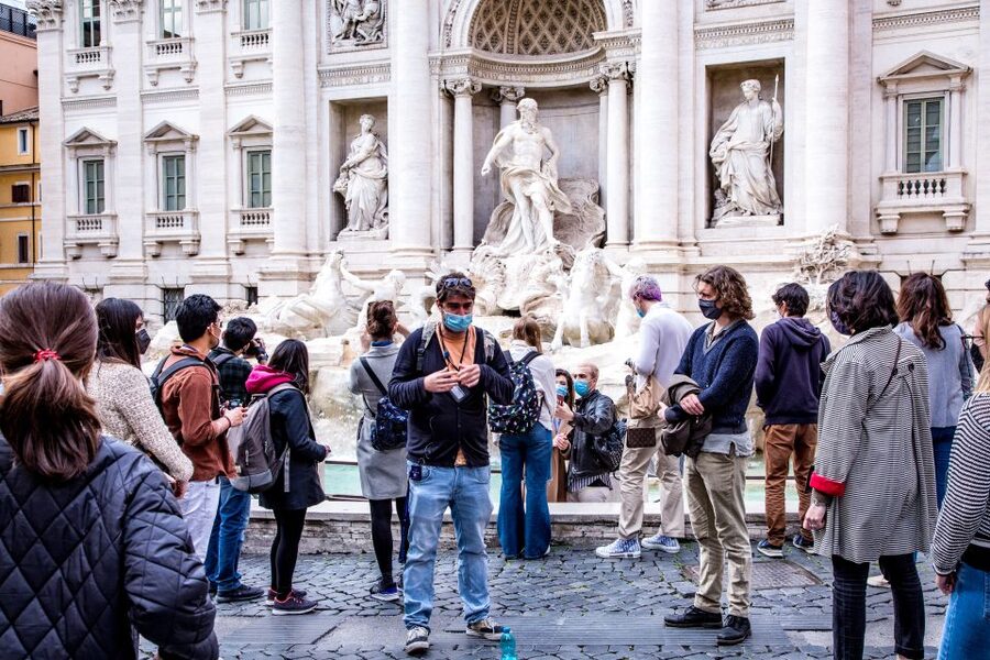 Rome: Rome at Night Evening Historical Walking Tour - Why Rome works so well after dark
