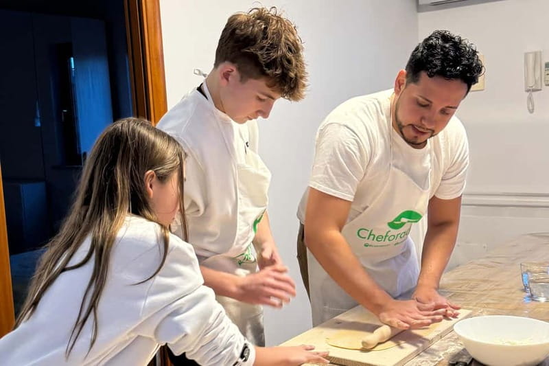 Rome: Rooftop Cooking Class with Wine Tasting near Vatican - Key points to know before booking