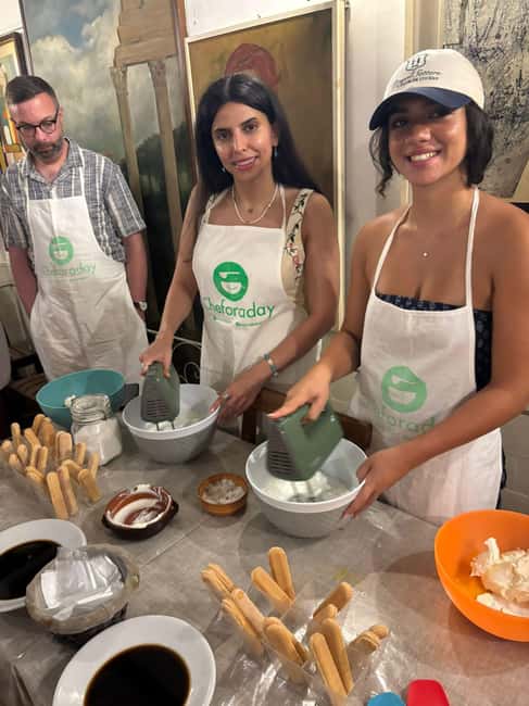 Rome: Rooftop Cooking Class with Wine Tasting near Vatican - Wine, dinner, and the limoncello toast