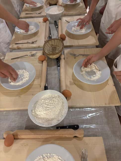 Rome: Rooftop Cooking Class with Wine Tasting near Vatican - Why Chef Alfons matters to the experience