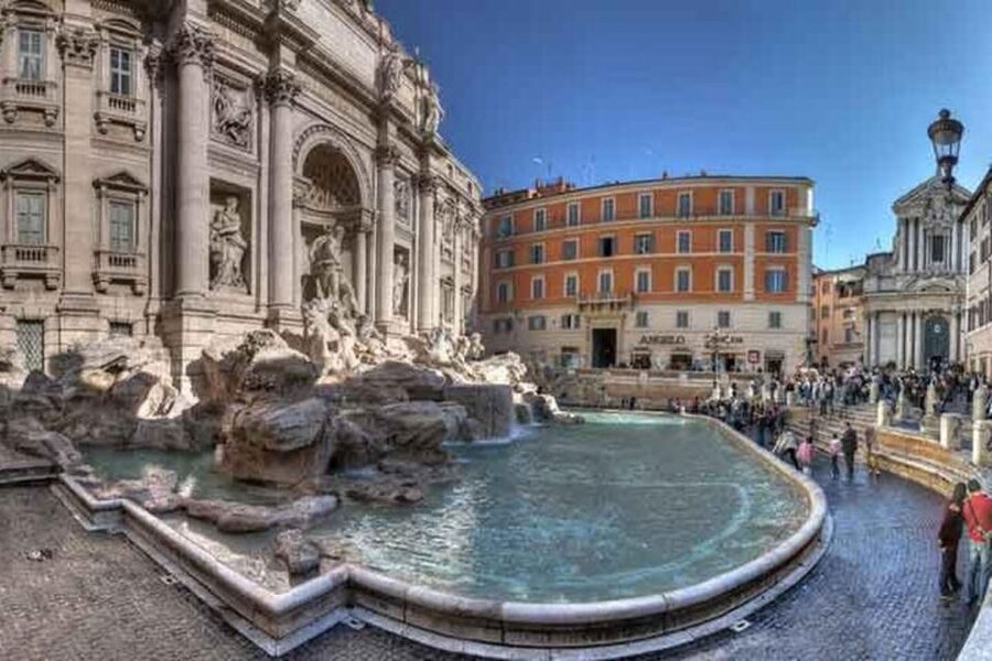 Rome's 12 Best Highlights Private Full Day Tour - The guide can shape the quality of the day